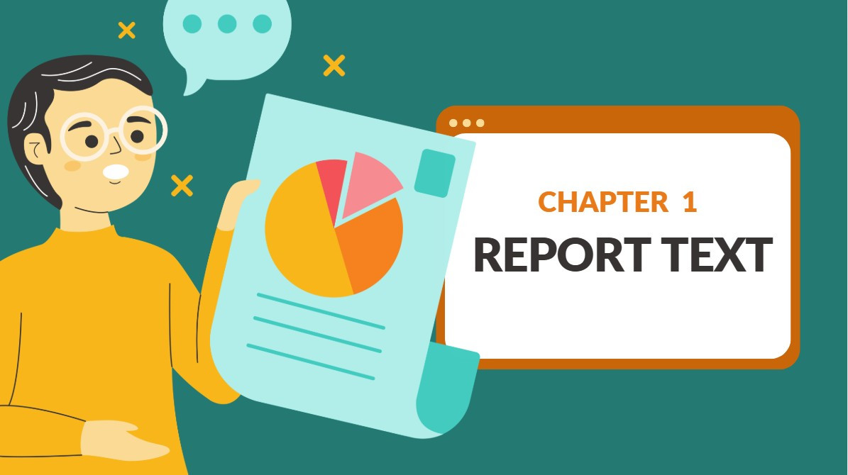 Chapter 1 - Report Text