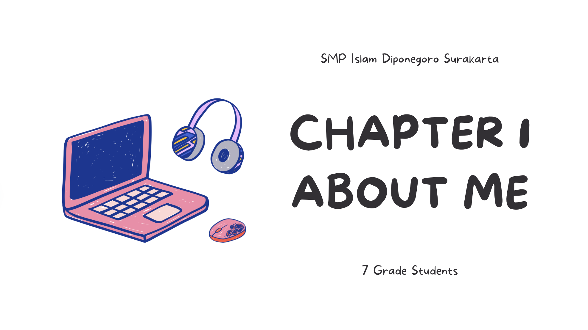 Chapter 1 - About Me!